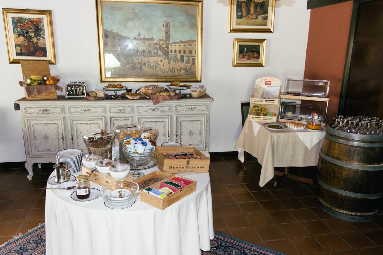 Cortemilia Villa San Carlo מראה חיצוני תמונה