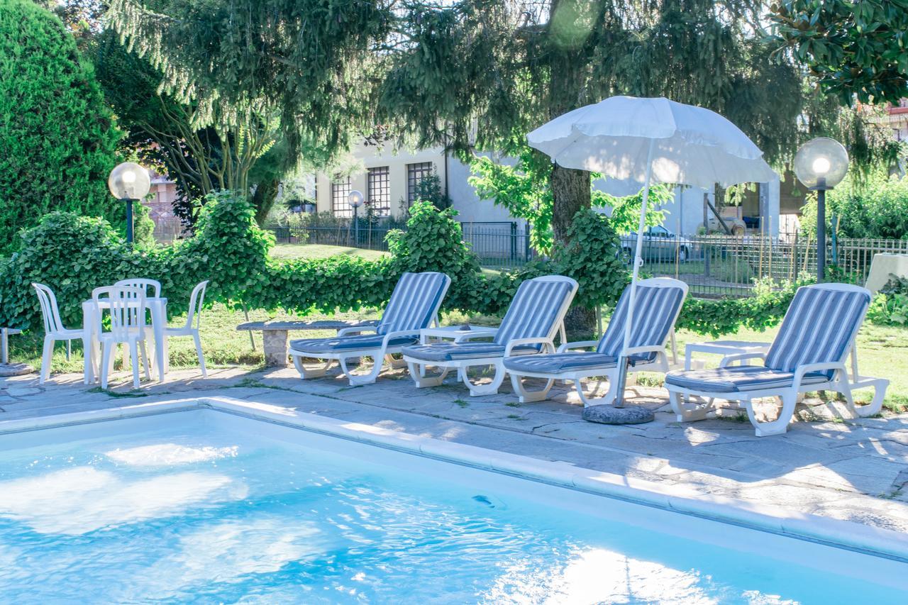 Cortemilia Villa San Carlo מראה חיצוני תמונה