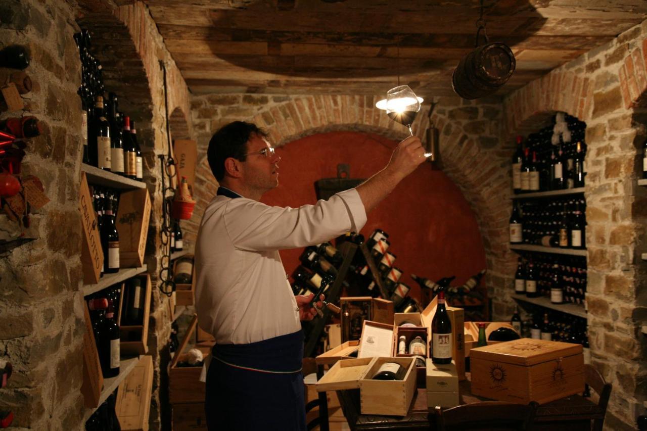 Cortemilia Villa San Carlo מראה חיצוני תמונה