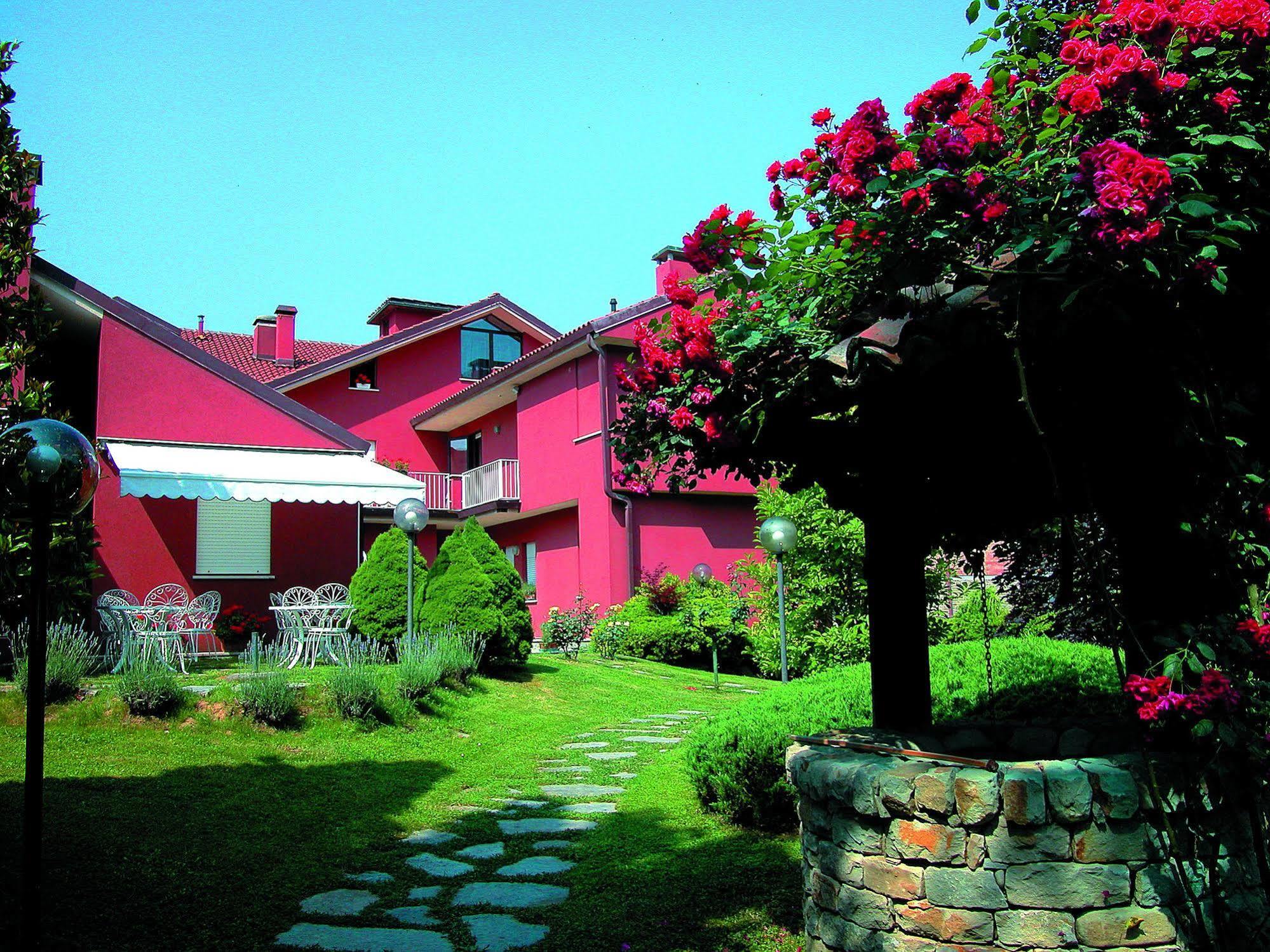 Cortemilia Villa San Carlo מראה חיצוני תמונה